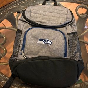 Seahawks backpack